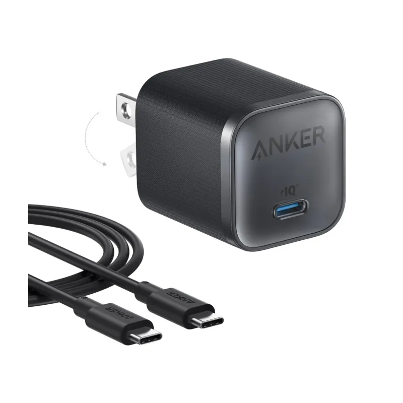 Anker Nano 45W USB-C Charger (A2692)