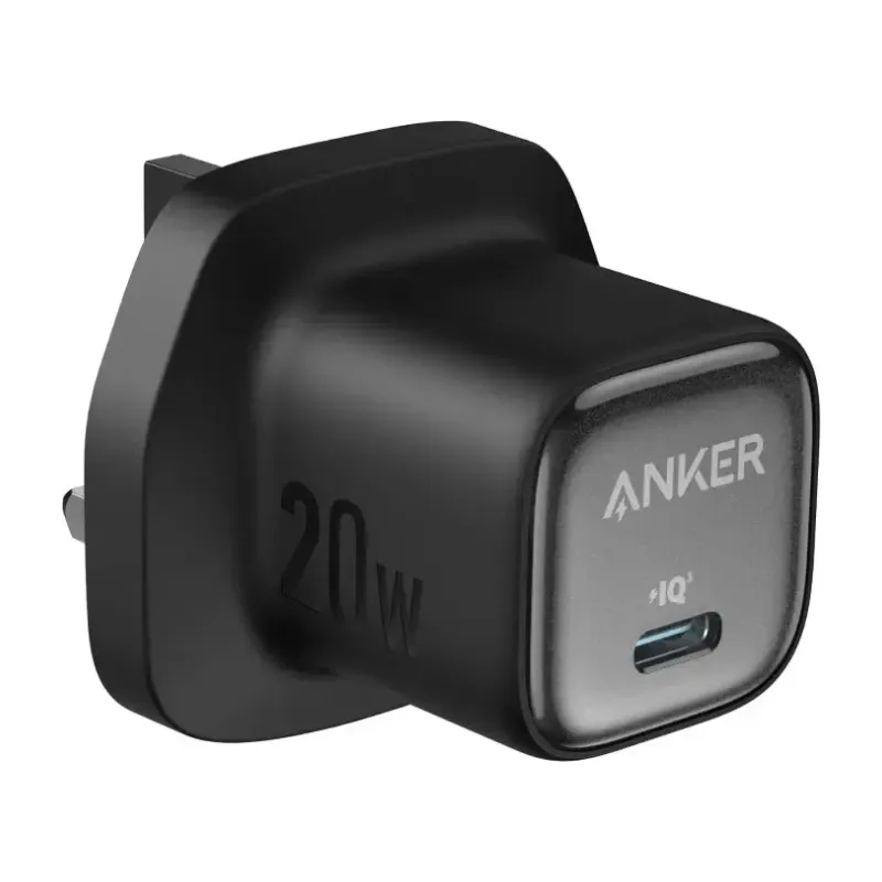 Anker Zolo 20W USB-C Charger with USB-C to USB-C Cable (B2699)