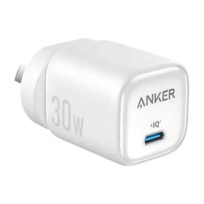 Anker Zolo 30W USB-C Mini Charger (A2698)