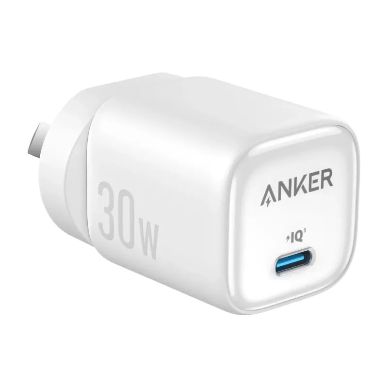 Anker Zolo 30W USB-C Mini Charger (A2698)