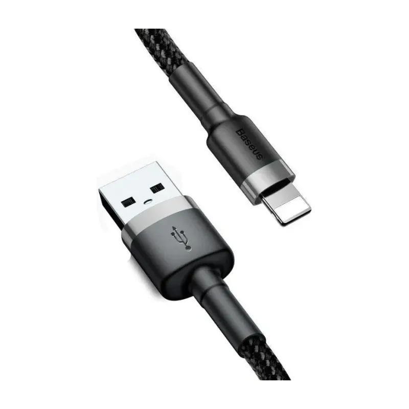 Baseus Cafule USB to Lightning Cable 2.4A 3m