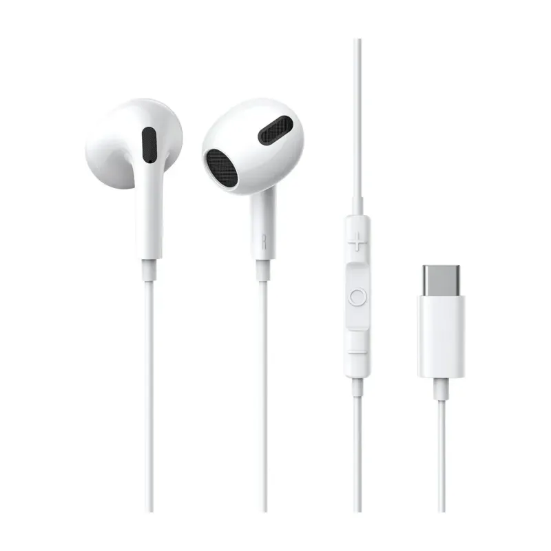 Baseus Encok C17 Type-C Lateral In-Ear Wired Earphones