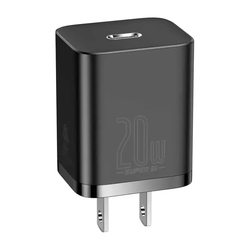 Baseus Super Si Quick Charger 1C 20W CN (White)