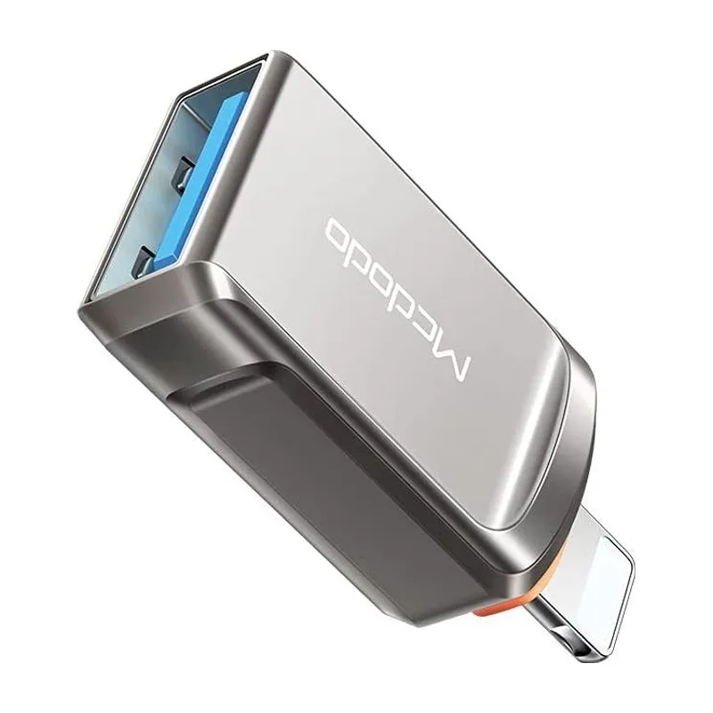 Mcdodo USB-A 3.0 (Female) to Lightning (Male) OTG Adapter (OT-8600)