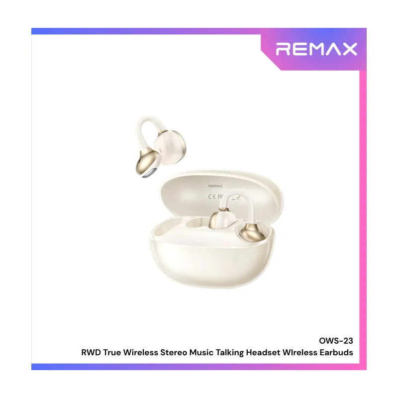 Remax OWS-23 Open-Ear True Wireless Earbuds