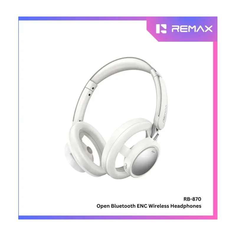 Remax RB-870 Open ENC Wireless Headphones