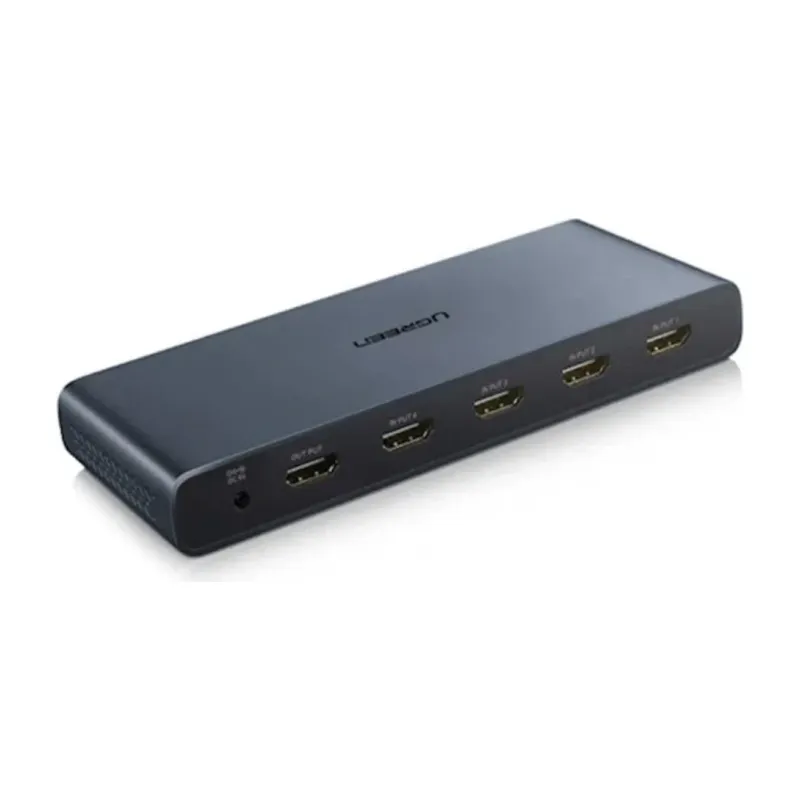 UGREEN 4x1 HDMI Quad Multi-Viewer Switch (50745)