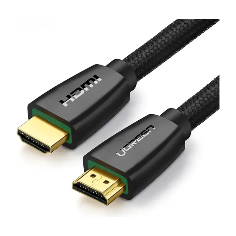 UGREEN HDMI 2.0 Cable 4K@60Hz Braided, 5m (40412)
