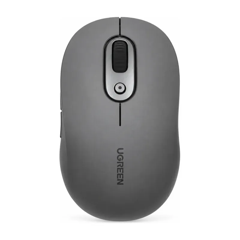 UGREEN M556S Dual-Mode Wireless Mouse, Bluetooth + 2.4GHz (45757)