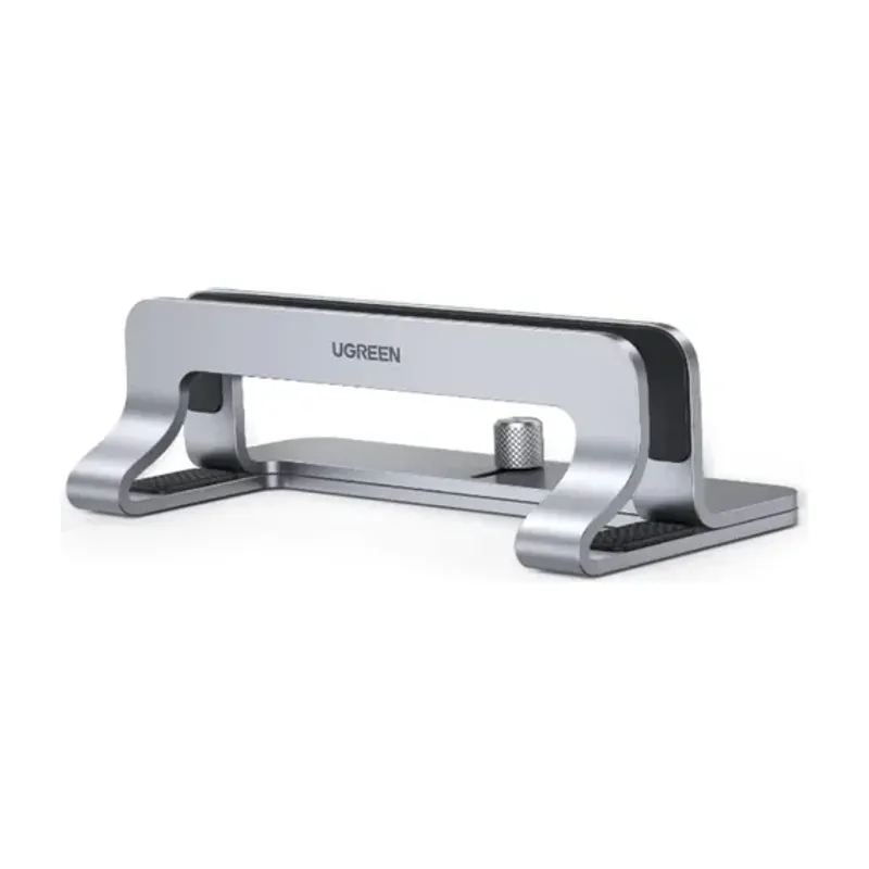 UGREEN Vertical Laptop Stand Holder, Gray (45622)